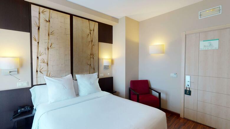Hotel Radisson Red Madrid