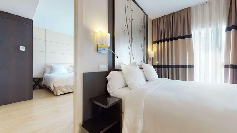 Hotel Radisson Red Madrid