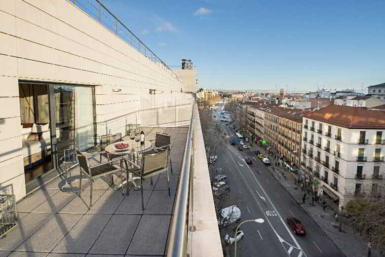 Hotel Radisson Red Madrid