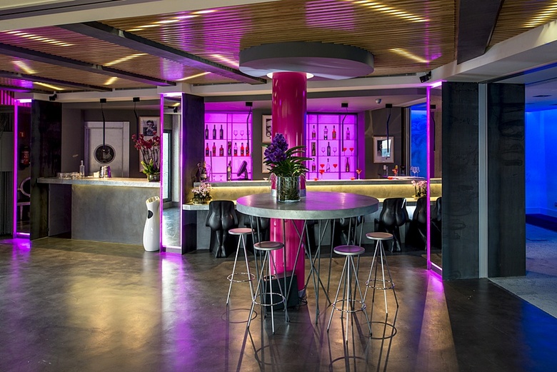 Hotel Radisson Red Madrid