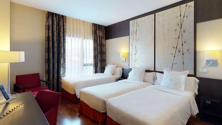 Hotel Radisson Red Madrid