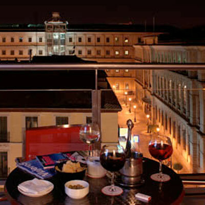 Hotel Radisson Red Madrid