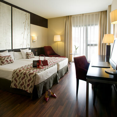 Hotel Radisson Red Madrid