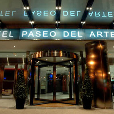 Hotel Radisson Red Madrid