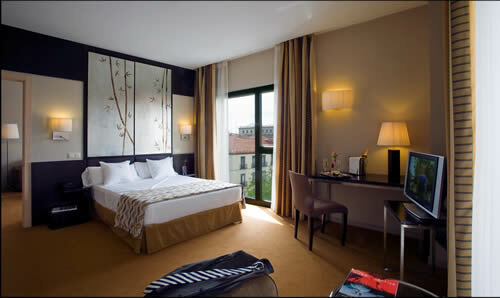Hotel Radisson Red Madrid