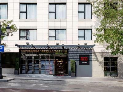 Hotel Radisson Red Madrid