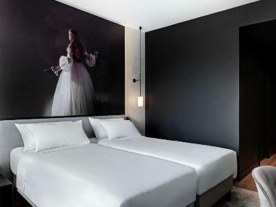 Hotel Radisson Red Madrid