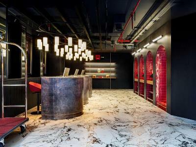 Hotel Radisson Red Madrid