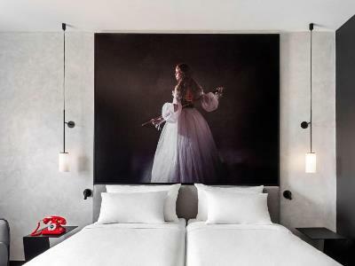 Hotel Radisson Red Madrid