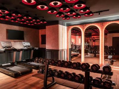 Hotel Radisson Red Madrid