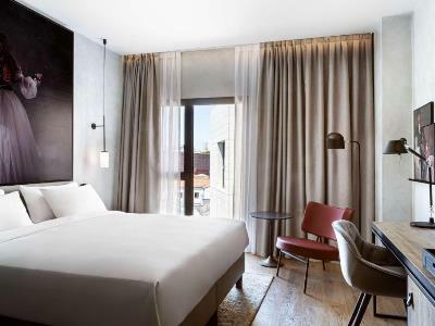 Hotel Radisson Red Madrid