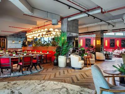 Hotel Radisson Red Madrid