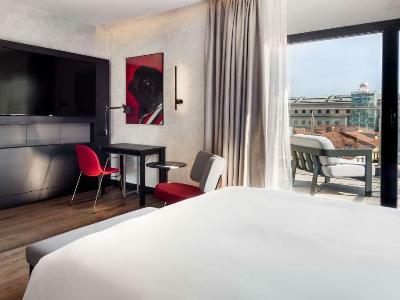 Hotel Radisson Red Madrid