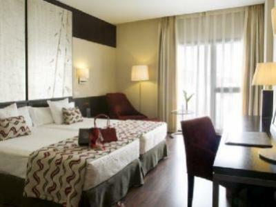 Hotel Radisson Red Madrid