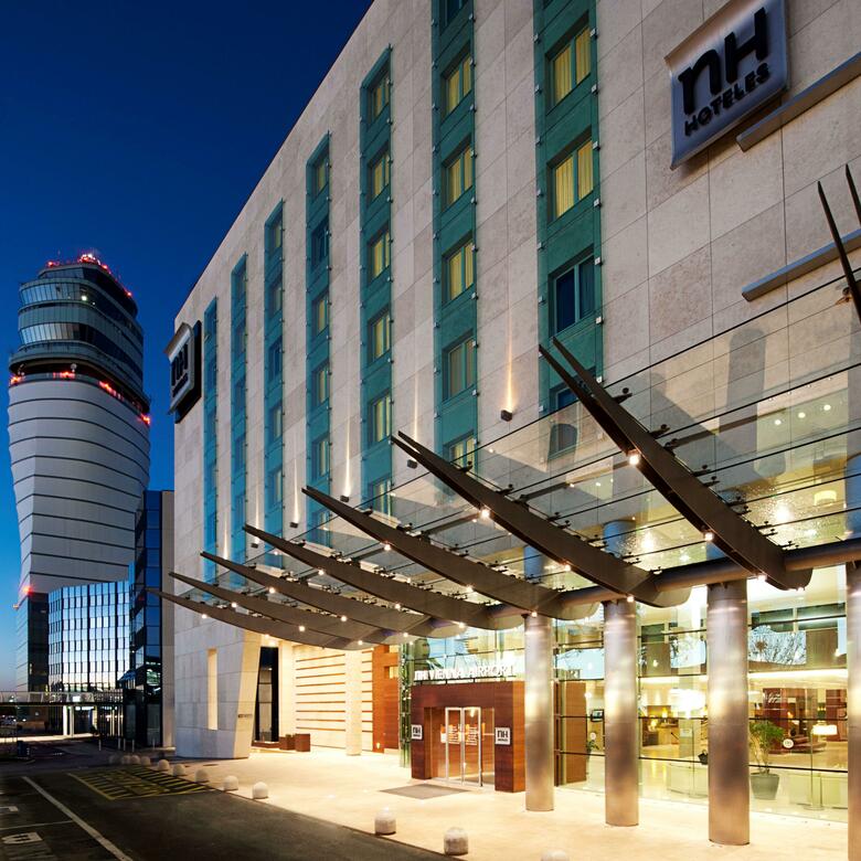 Hotel NH Vienna Airport Conference Center