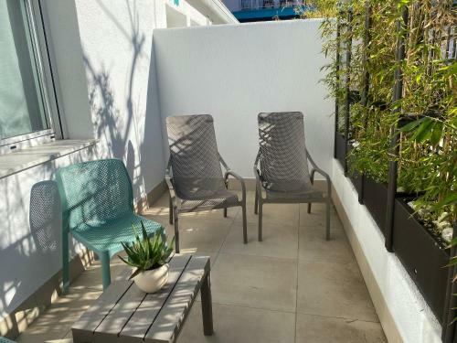 Bamblue Boutique Apartments