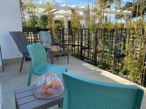 Bamblue Boutique Apartments