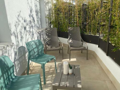 Bamblue Boutique Apartments