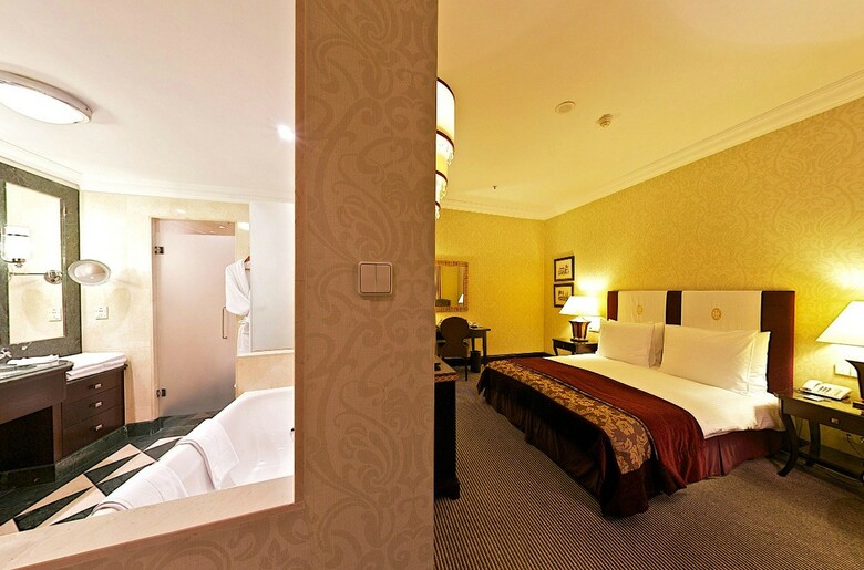Esplanade Zagreb Hotel