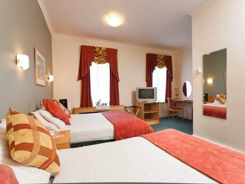Hotel Best Western Pery's
