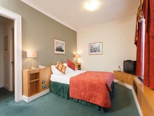 Hotel Best Western Pery's
