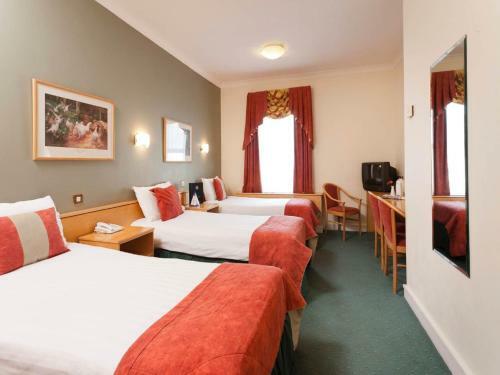 Hotel Best Western Pery's