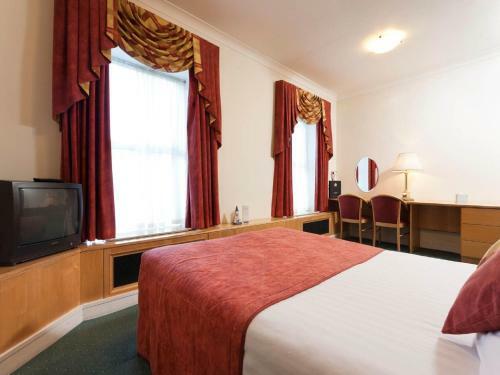 Hotel Best Western Pery's