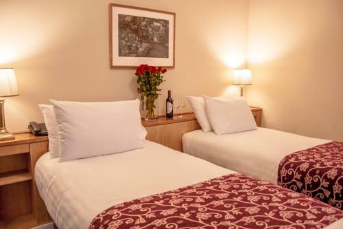 Hotel Best Western Pery's