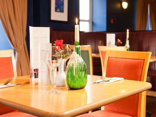 Hotel Best Western Pery's