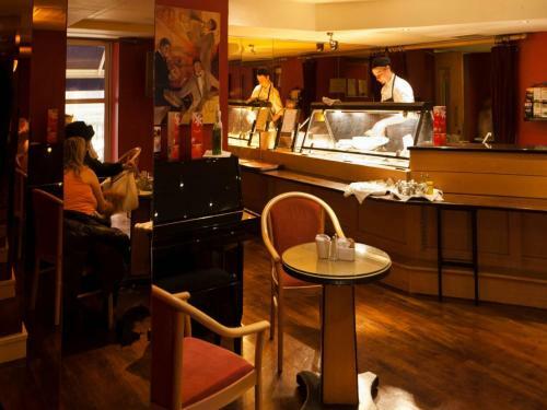 Hotel Best Western Pery's