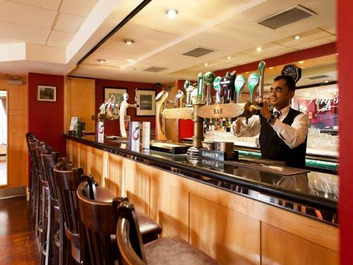 Hotel Best Western Pery's