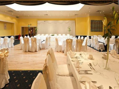 Hotel Best Western Pery's