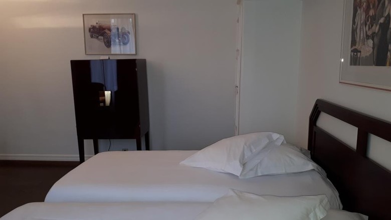 Hotel Du Parc - Mulhouse Centre