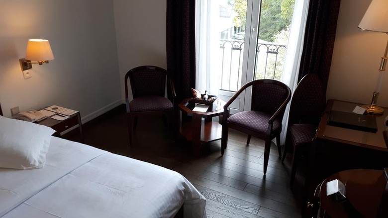 Hotel Du Parc - Mulhouse Centre