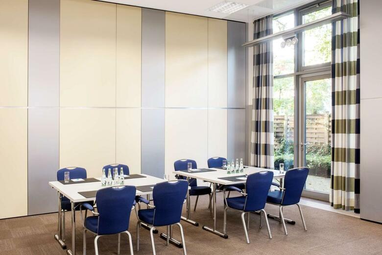 Hotel NH Frankfurt Niederrad