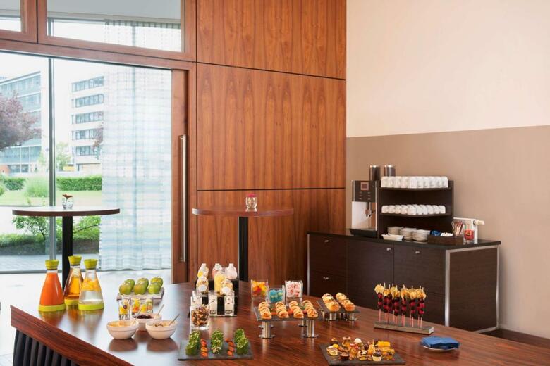 Hotel NH Frankfurt Niederrad