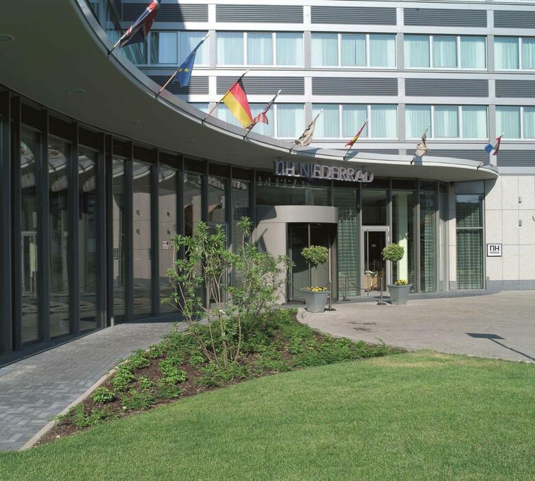 Hotel NH Frankfurt Niederrad