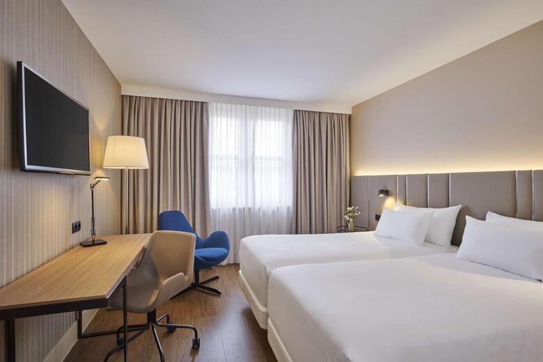 Hotel NH Frankfurt Airport