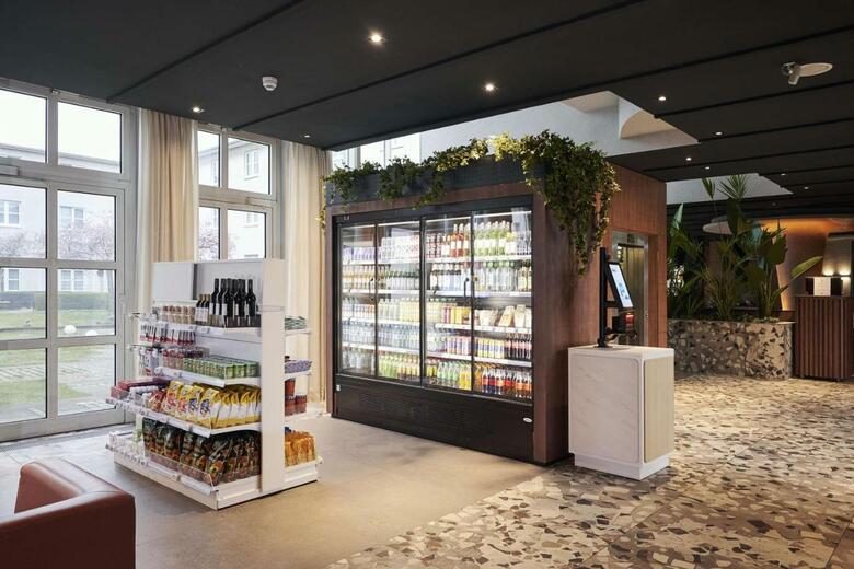 Hotel NH Frankfurt Airport
