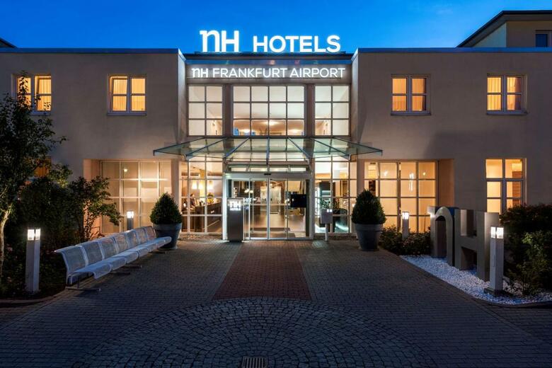 Hotel NH Frankfurt Airport