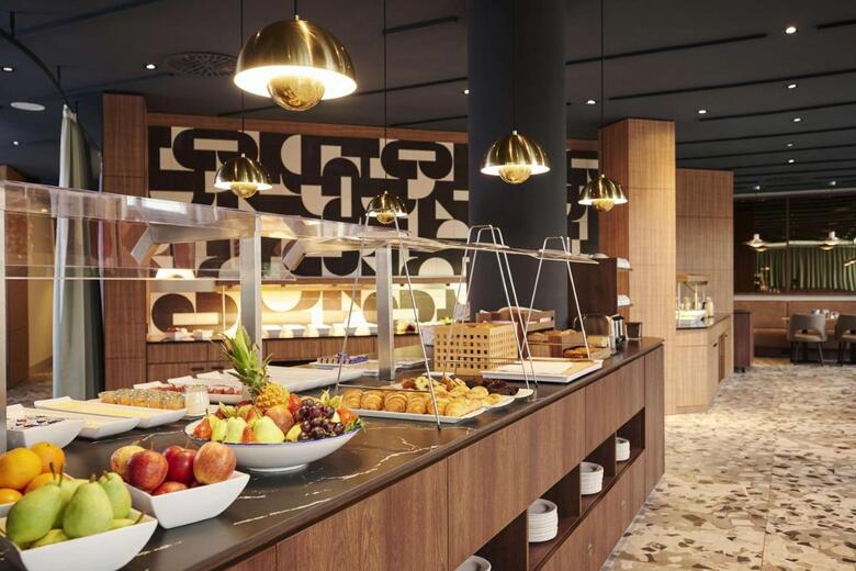 Hotel NH Frankfurt Airport