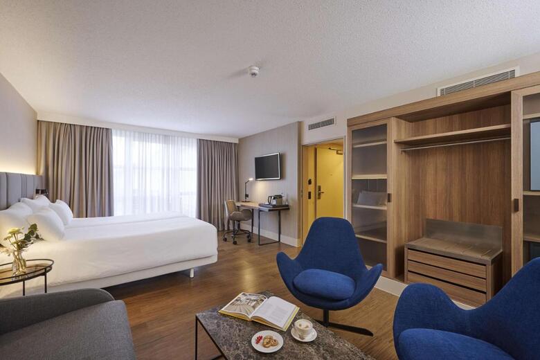 Hotel NH Frankfurt Airport