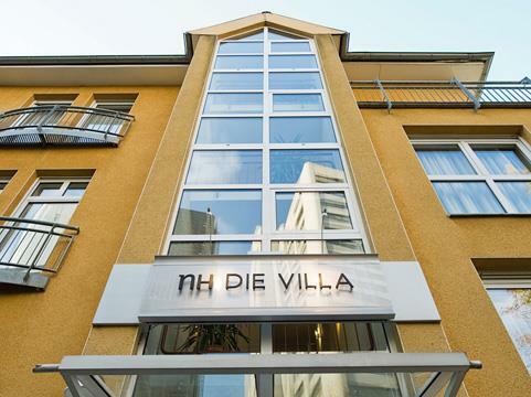 Hotel NH Frankfurt Villa