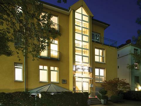 Hotel NH Frankfurt Villa