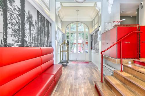 Hotel Excelsior By Happyculture