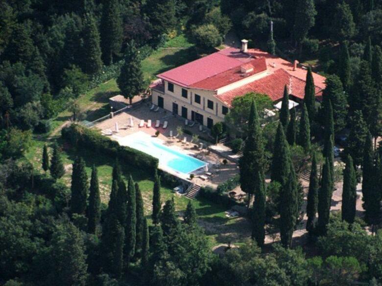 Hotel Villa Dei Bosconi