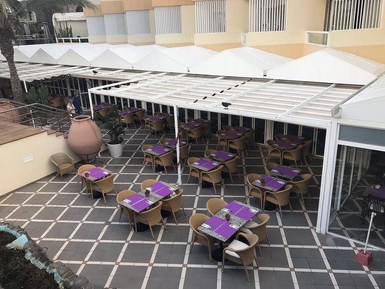 Hotel Sahara Playa