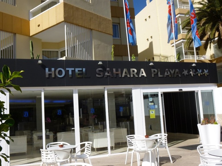 Hotel Sahara Playa
