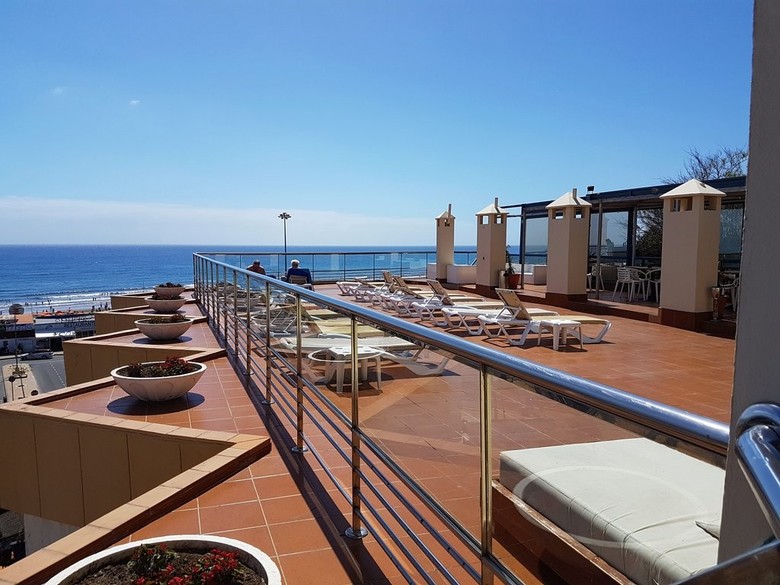 Hotel Sahara Playa