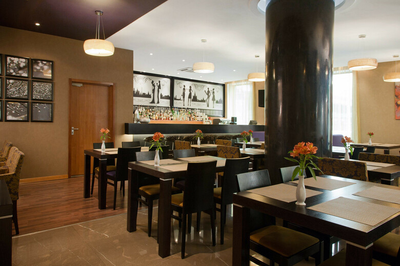Hotel Holiday Inn Suschevsky